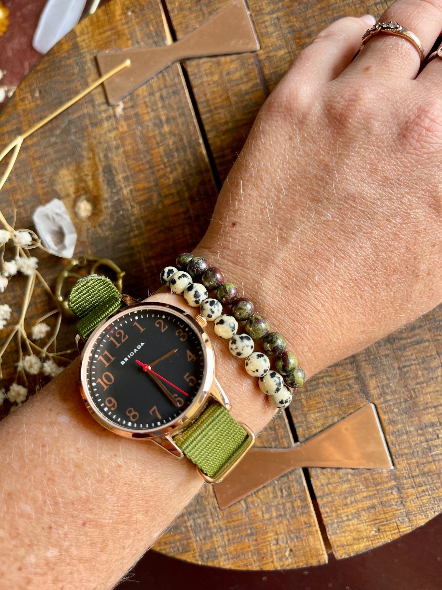 crystal jewelry | bracelets