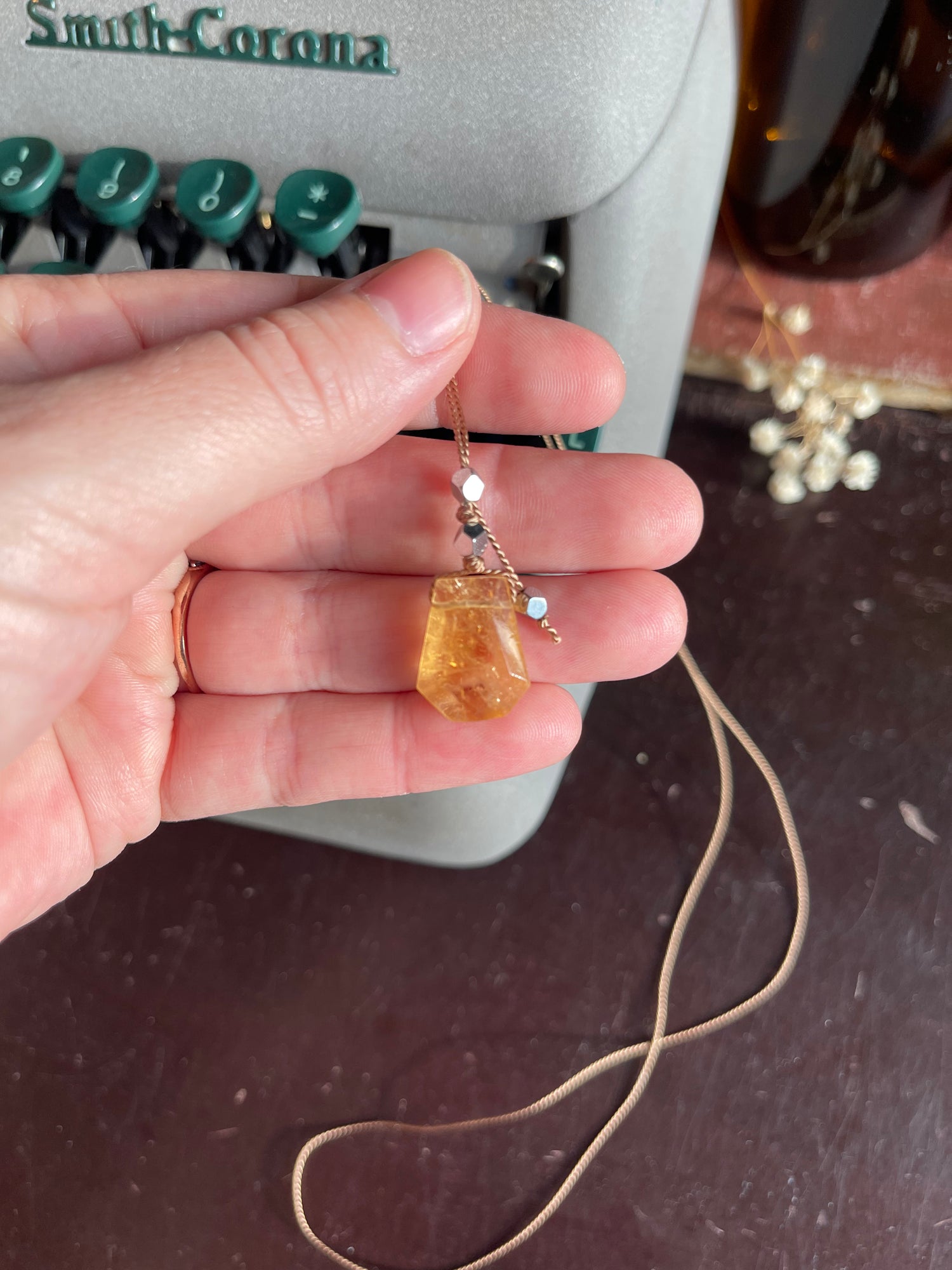 crystal jewelry | necklaces