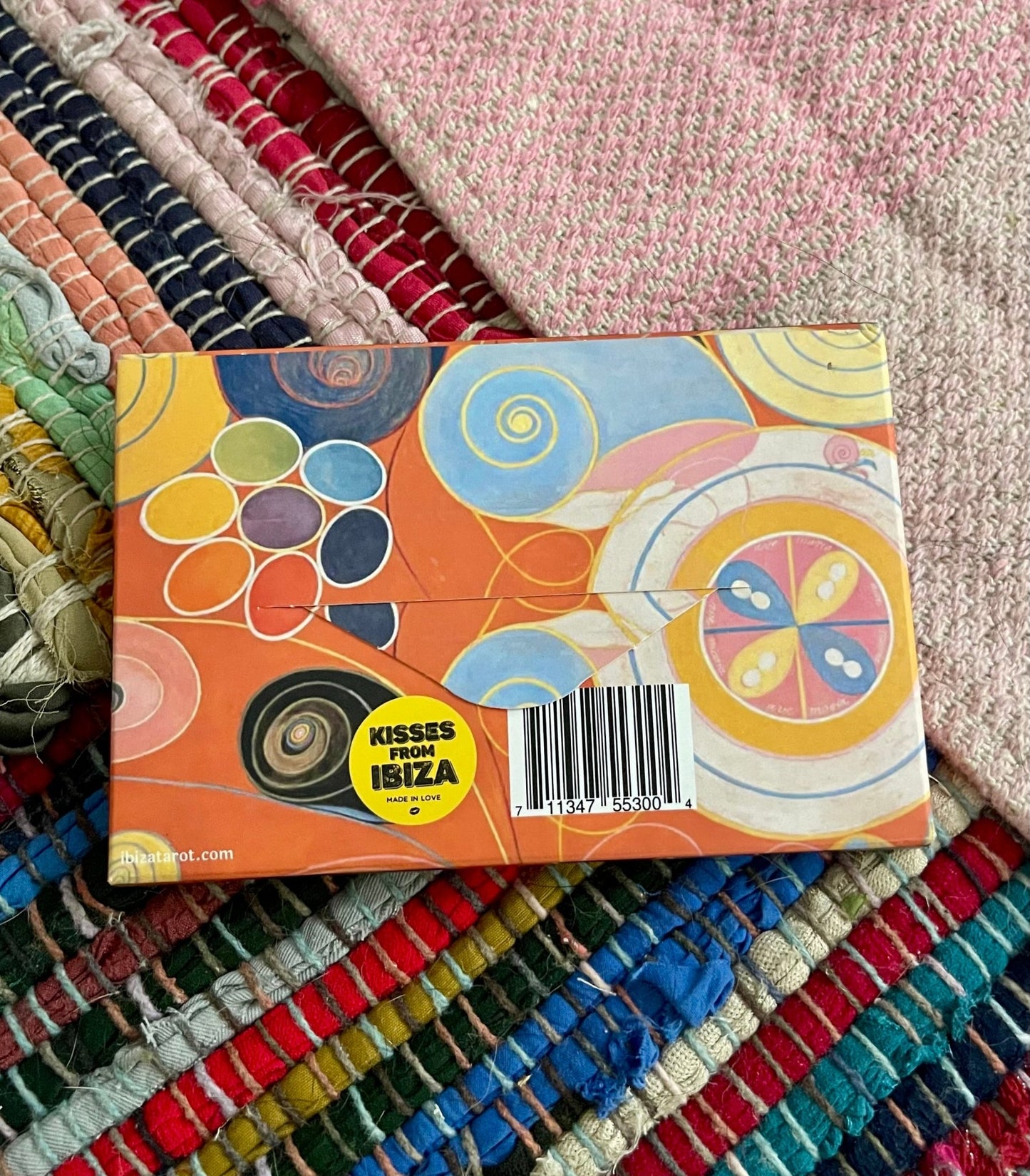 22 Tarot: Numerology Insights that Will Change Your Life by Ibiza Tarot (like new) - Lil Shop of Light & Love