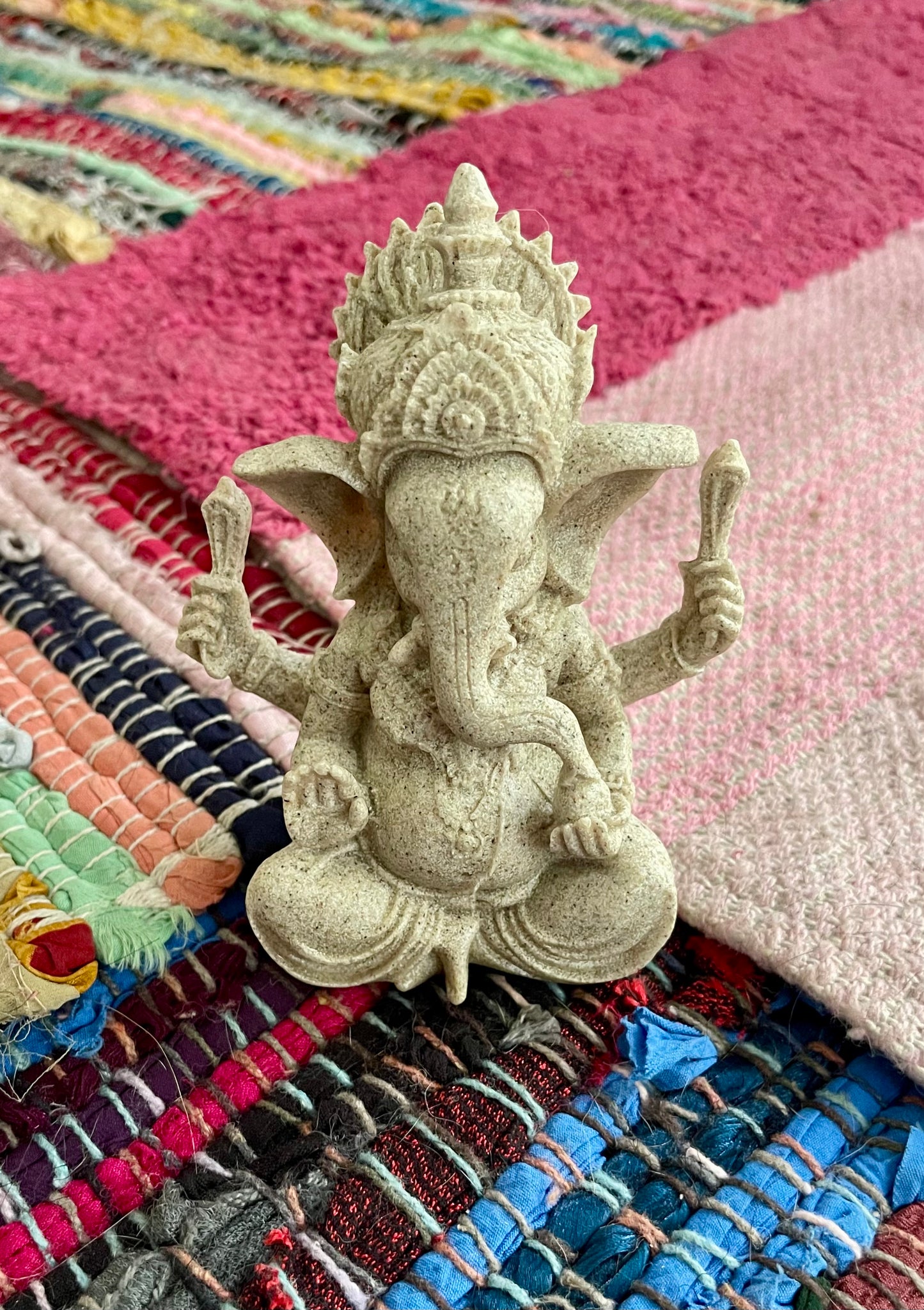 Ganesha altar statue (used)