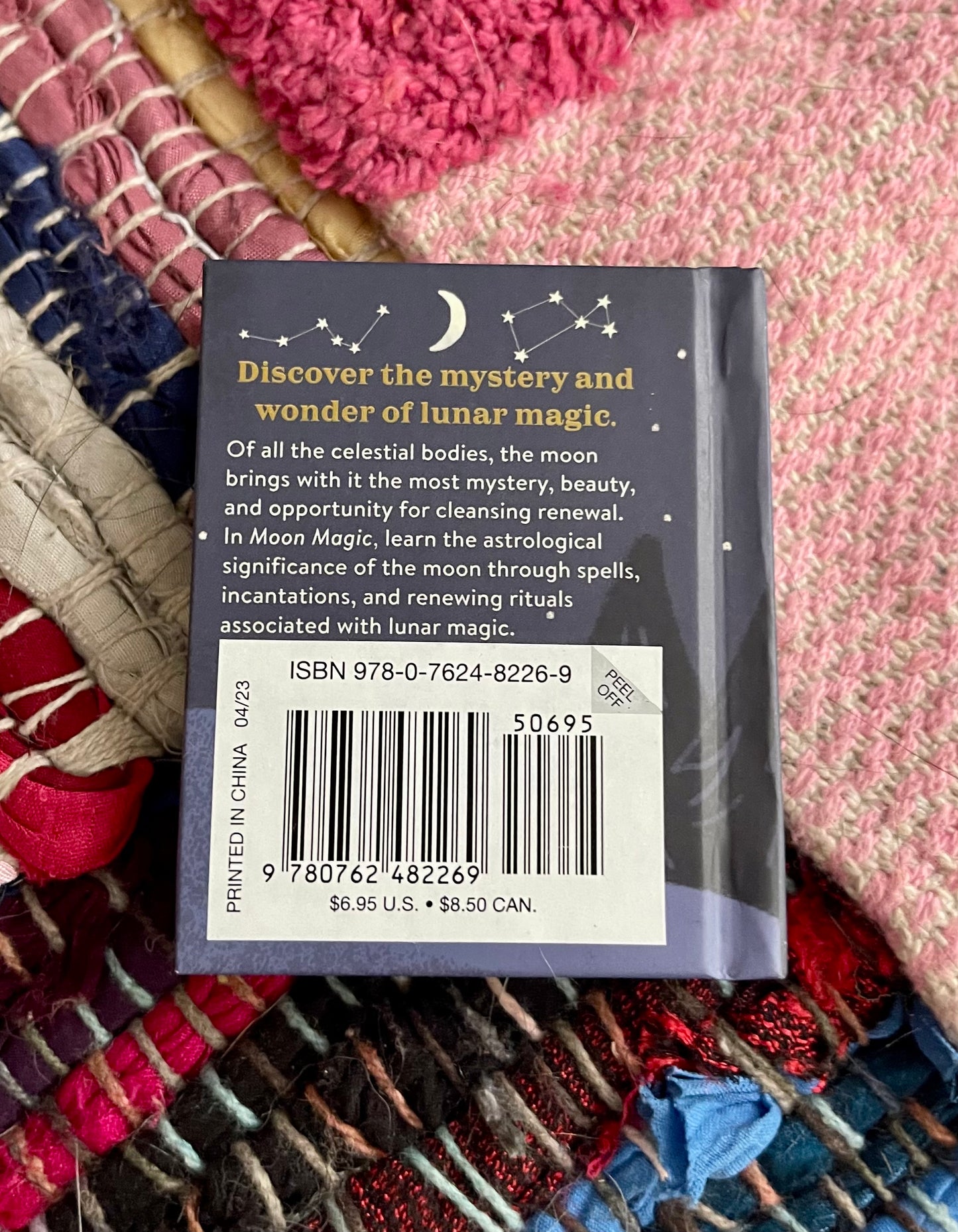 Moon Magic by Nikki Van De Car (used)
