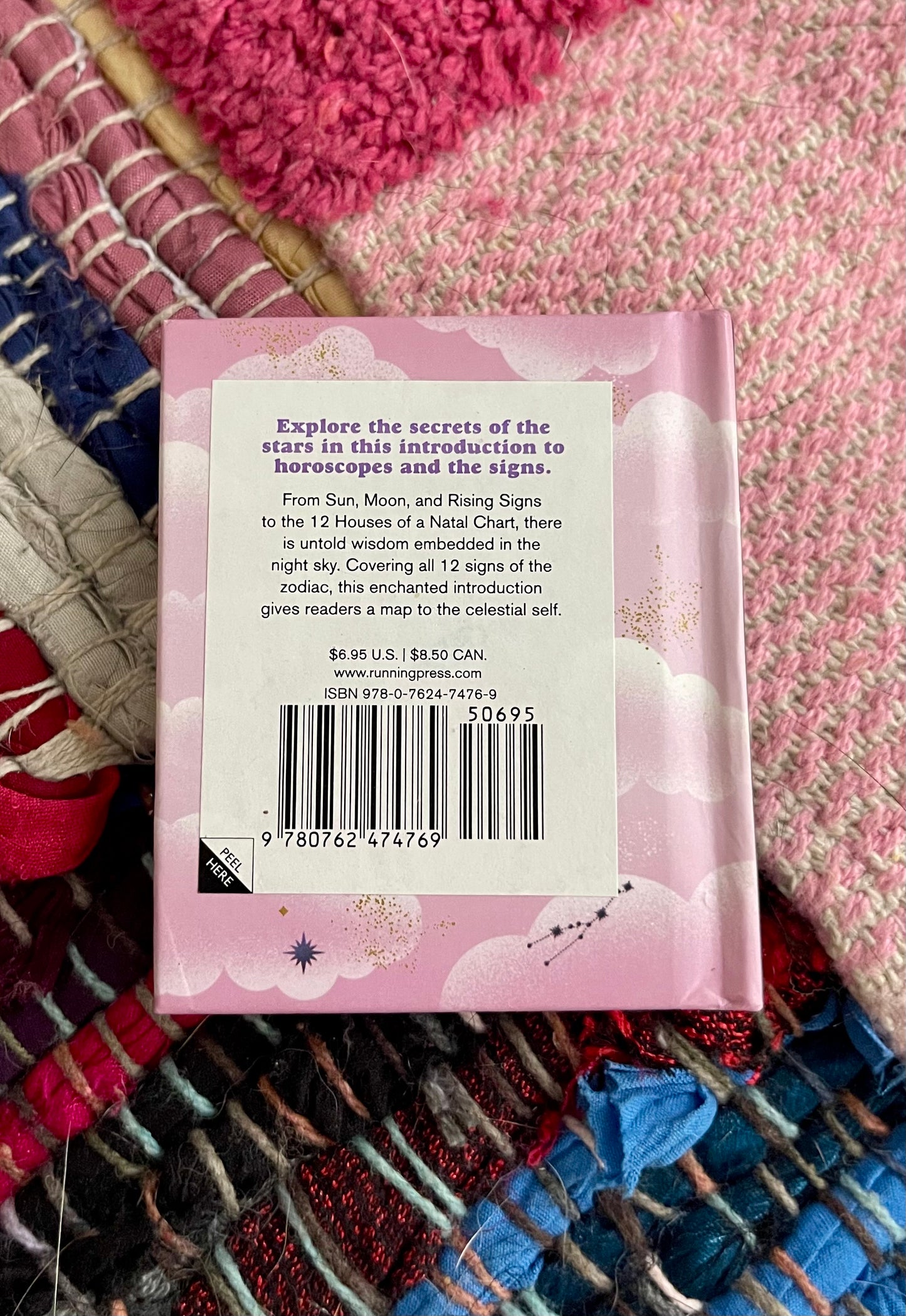 Astrology: A Little Introduction to the Stars, Planets, and Signs by Ivy O’Neil (used)