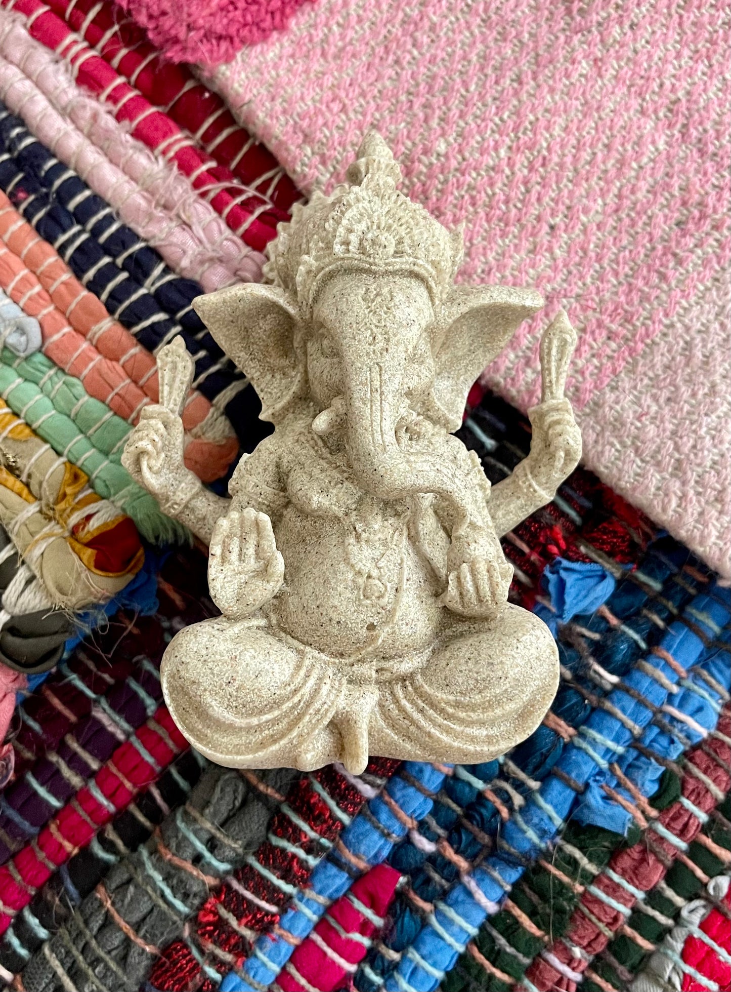 Ganesha altar statue (used)