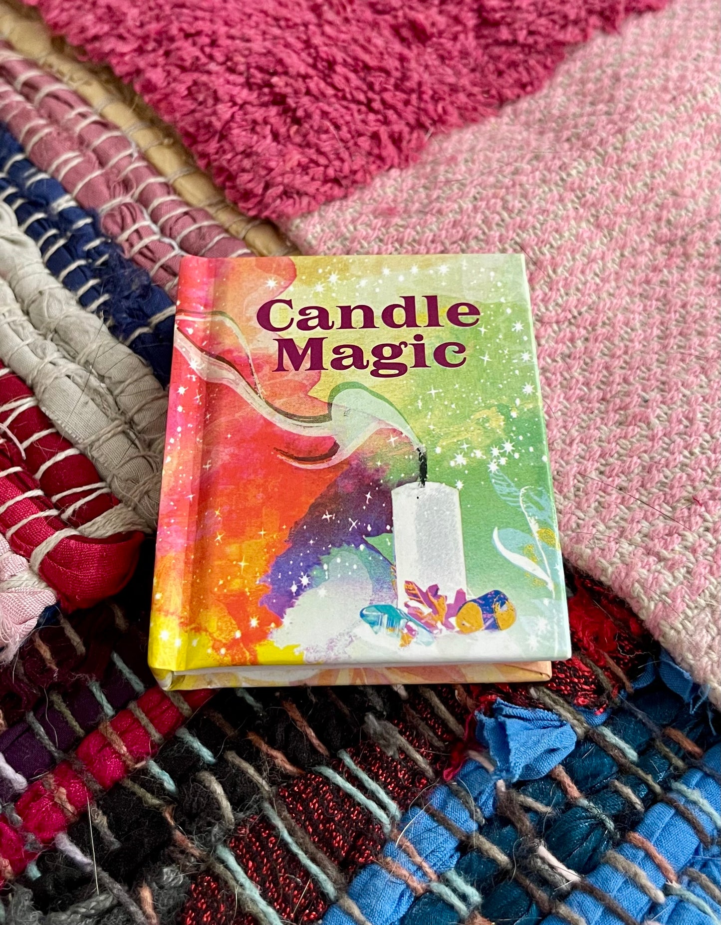 Candle Magic by Mikaila Adriance (used)
