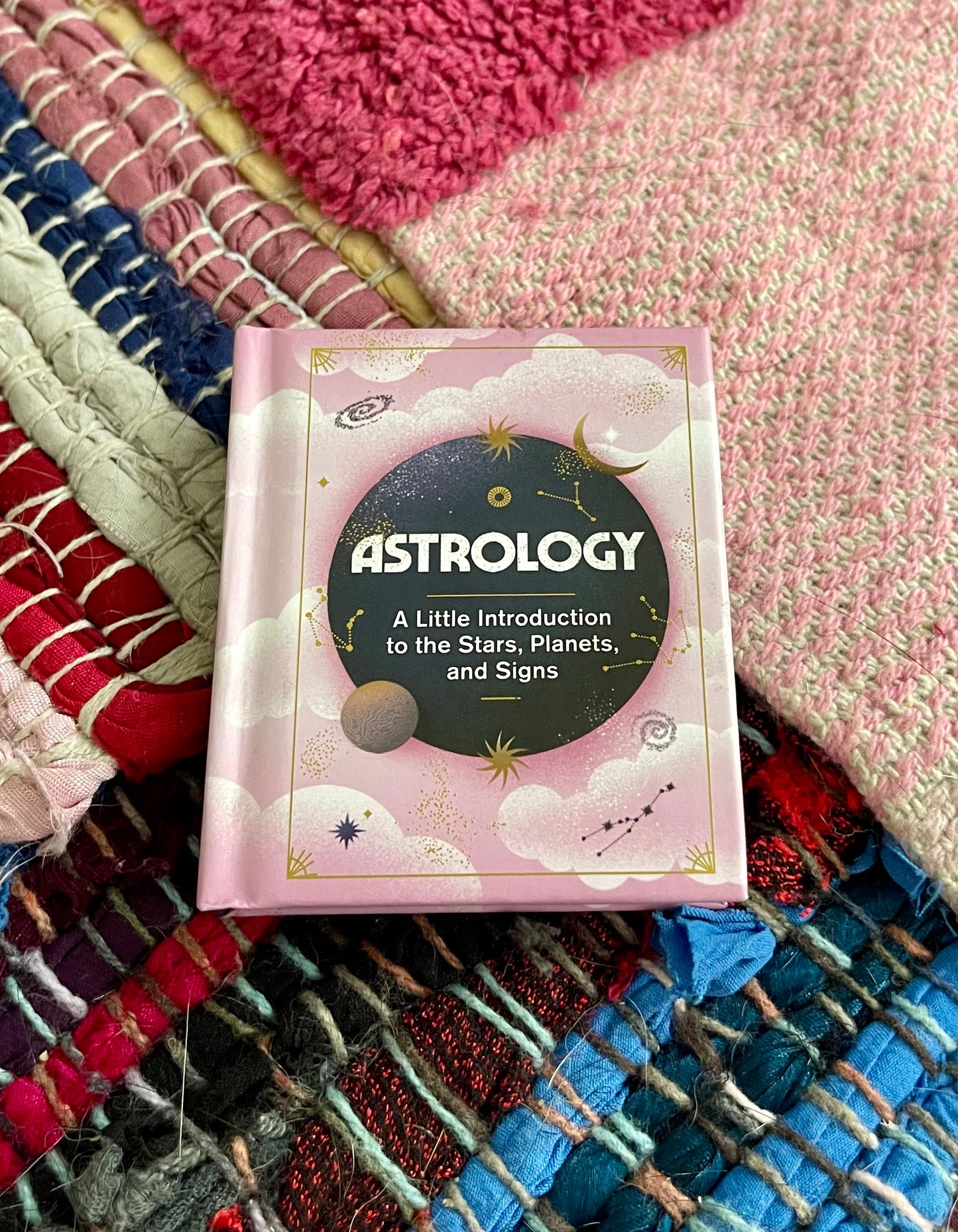 Astrology: A Little Introduction to the Stars, Planets, and Signs by Ivy O’Neil (used)