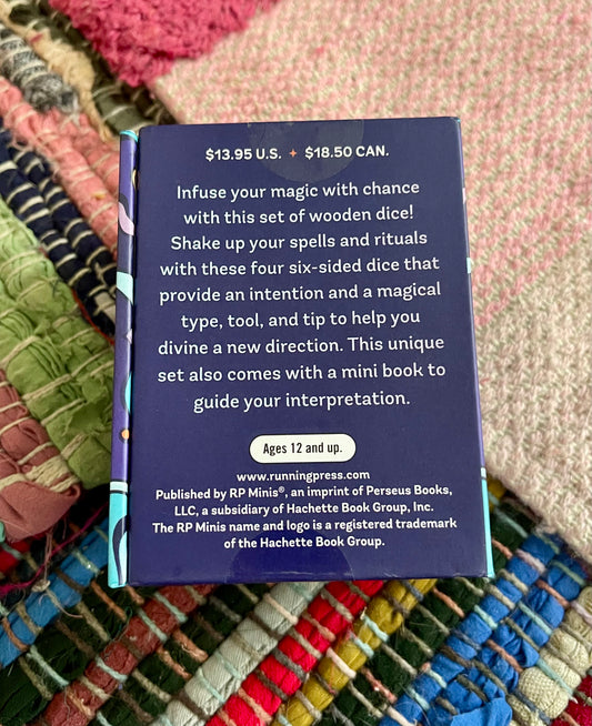 Spell Work Dive: Mix Up Your Magic (like new)