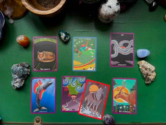 tarot reading | the temperance reading: find your balance