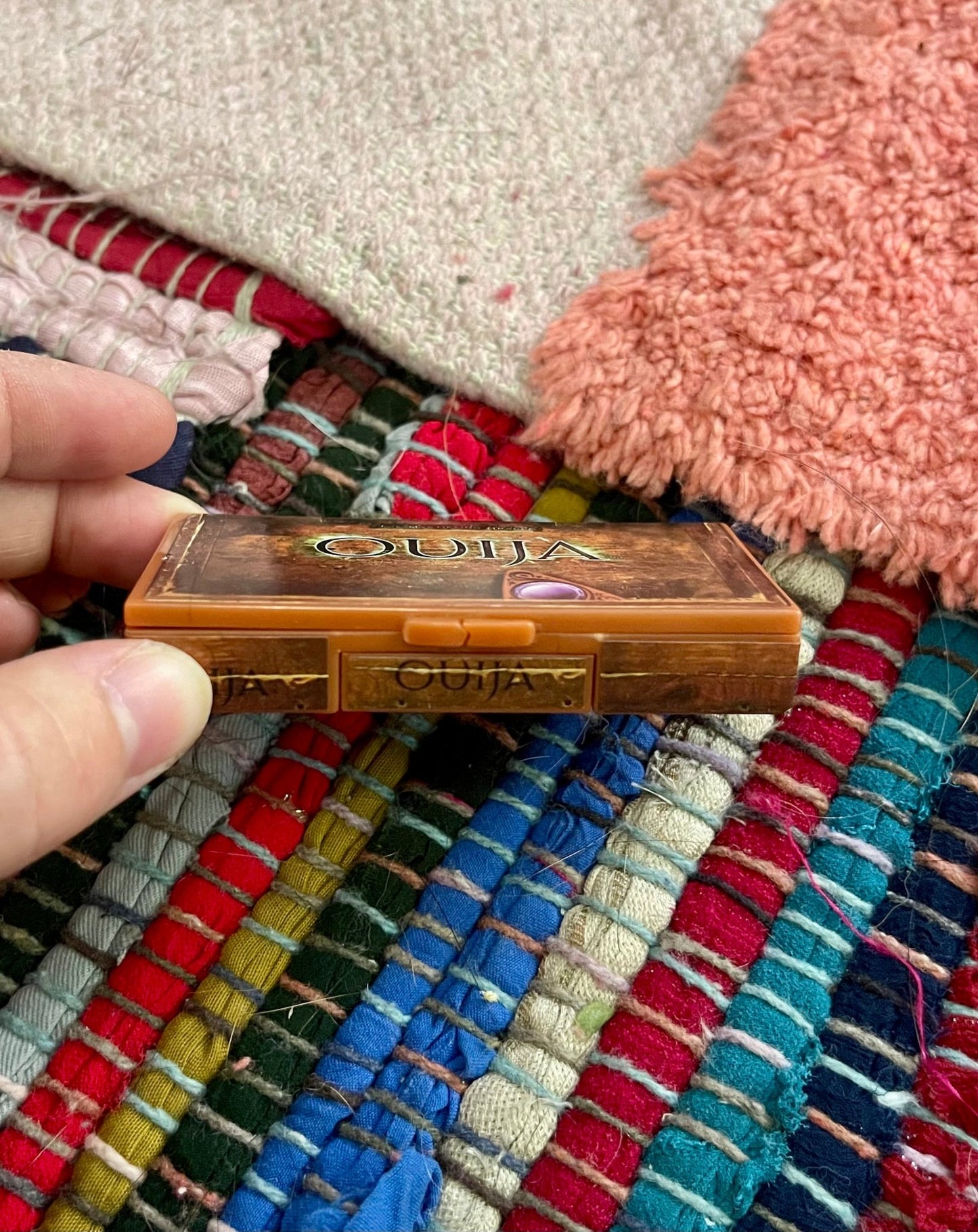 mini ouija board (used) - Lil Shop of Light & Love