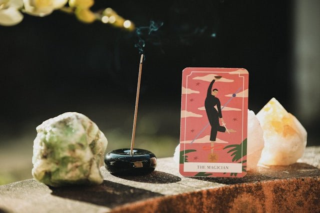 reiki healing | full distance session w/ tarot reading - Lil Shop of Light & Love