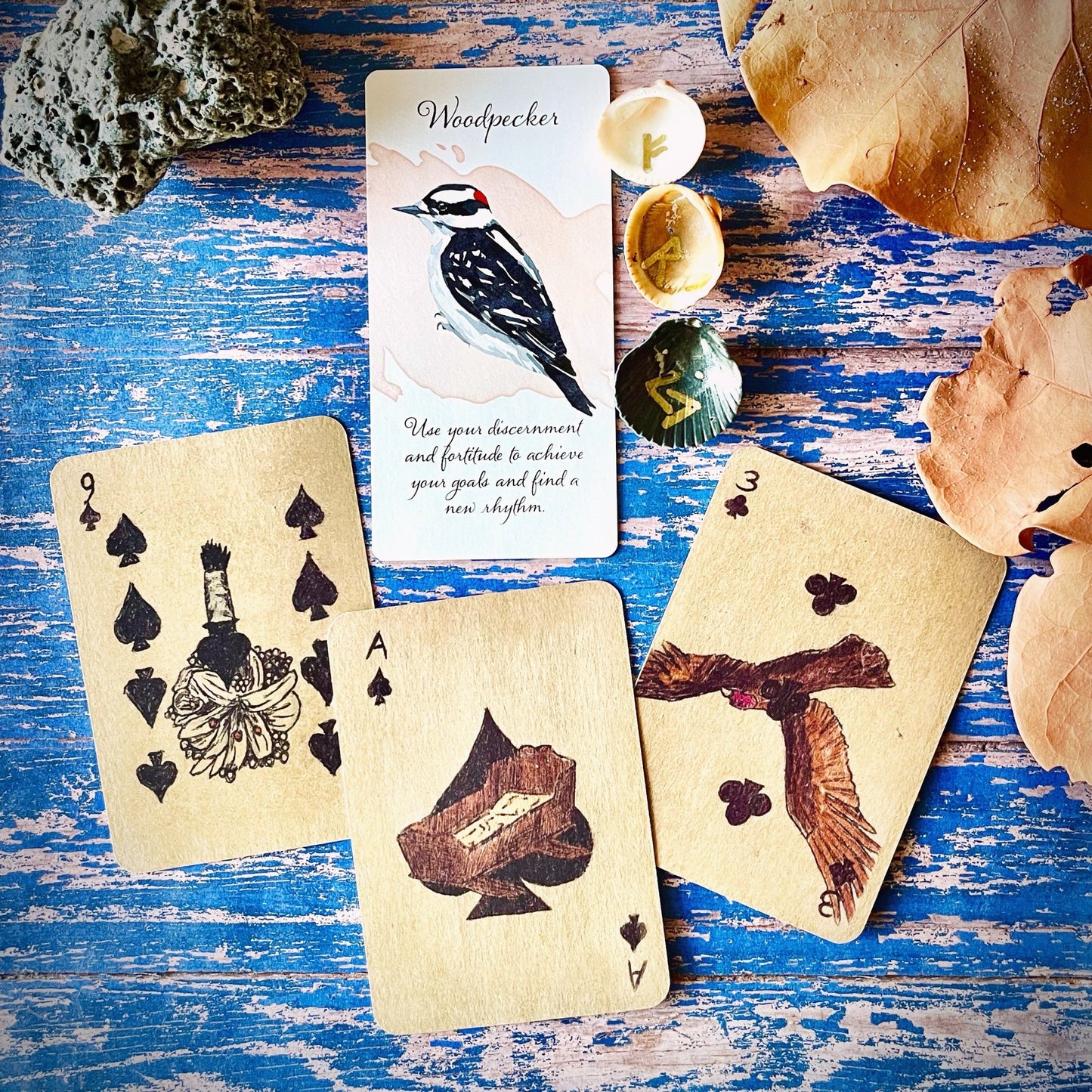 tarot reading | sacred tears: grief & loss reading - Lil Shop of Light & Love