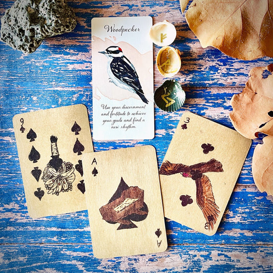 tarot reading | sacred tears: grief & loss reading - Lil Shop of Light & Love
