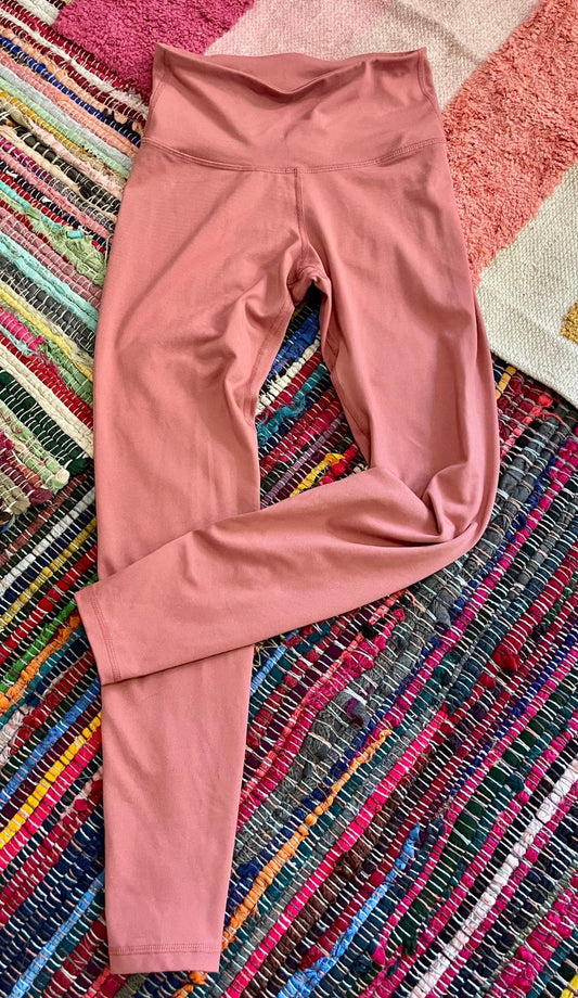 yoga pants (used) - Lil Shop of Light & Love