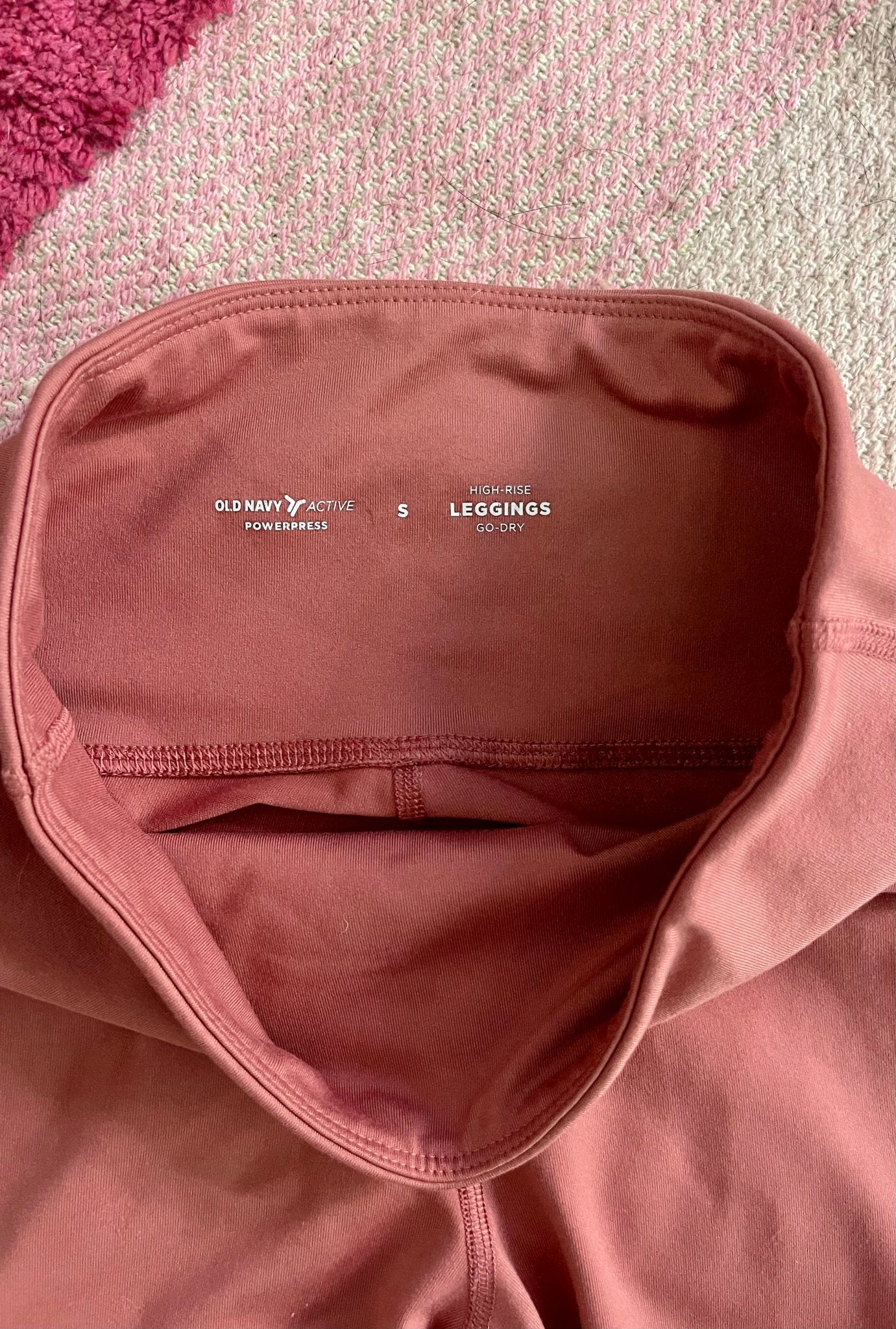 yoga pants (used) - Lil Shop of Light & Love