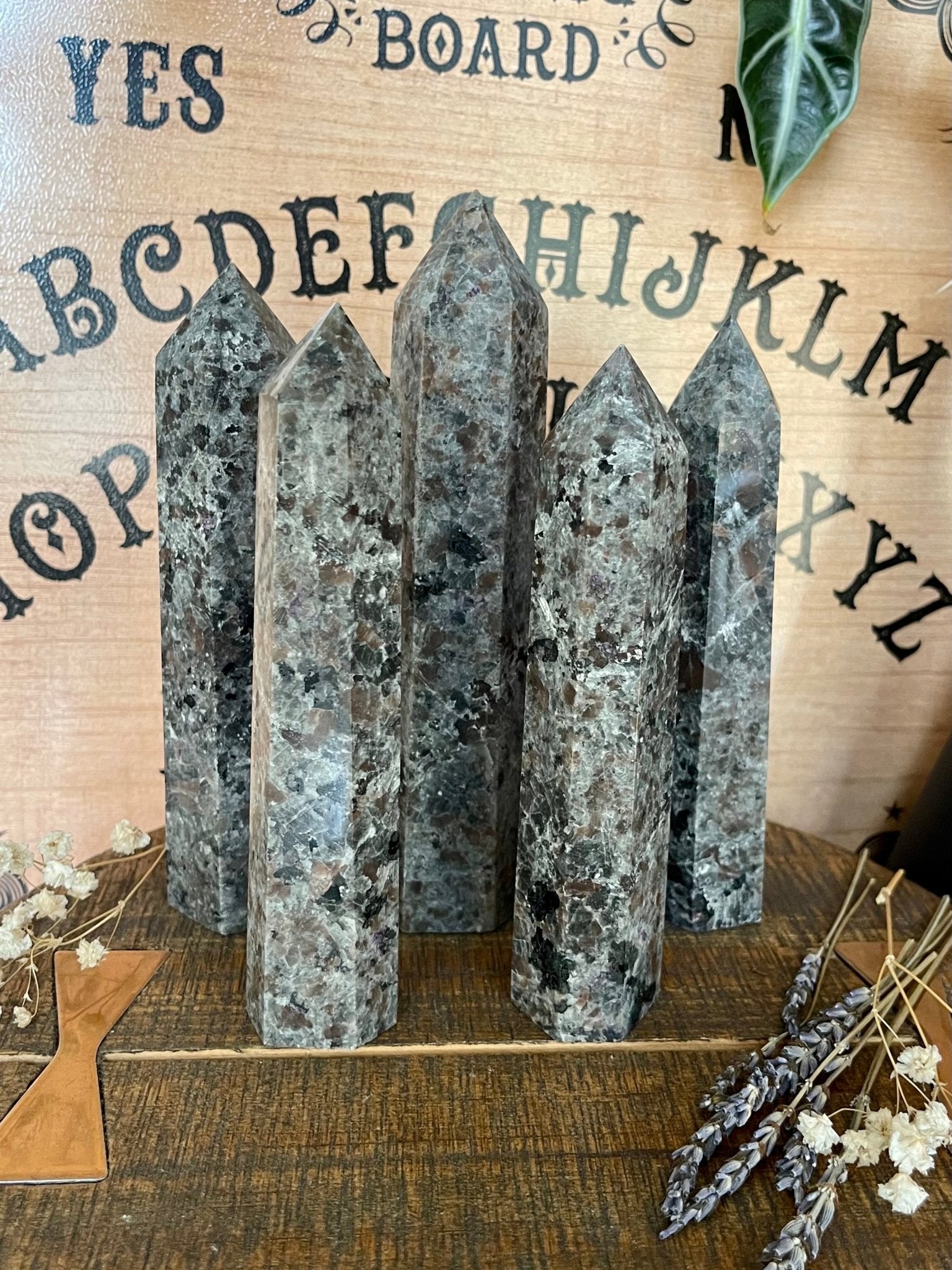 yooperlite towers - Lil Shop of Light & Love