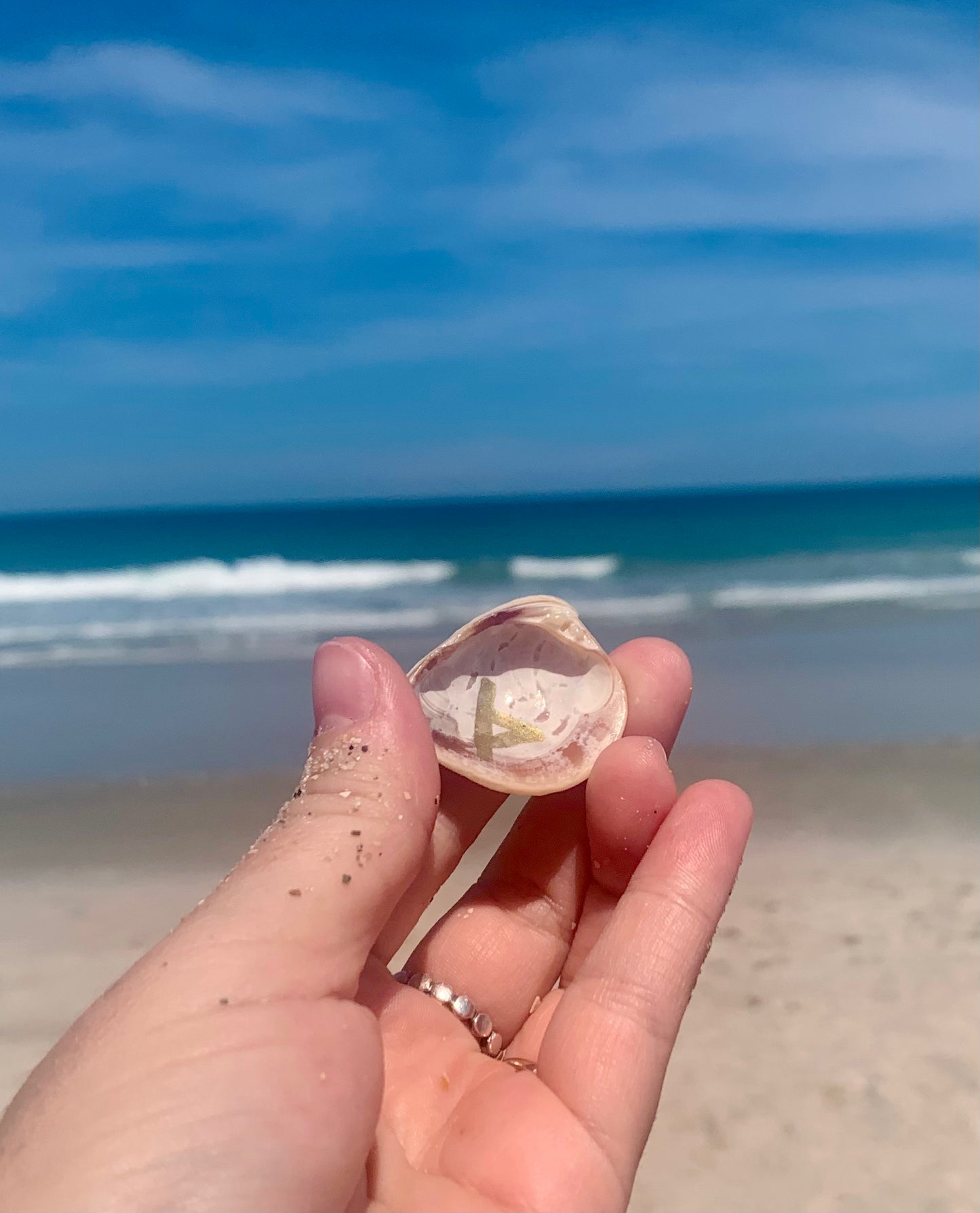 sea shell runes