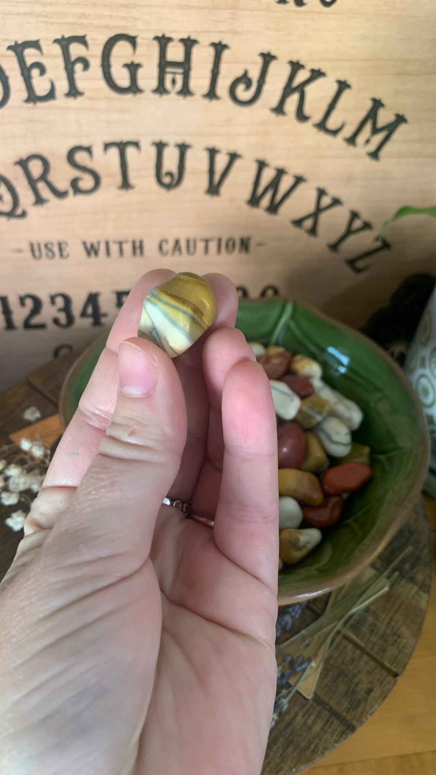 mookaite jasper | small tumbled