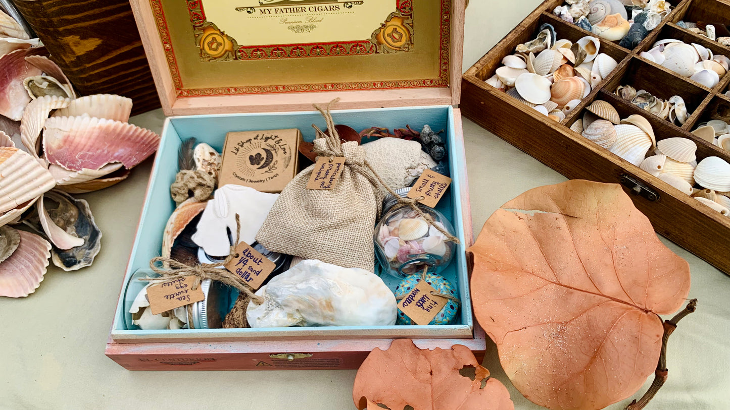 sea witch mystery boxes