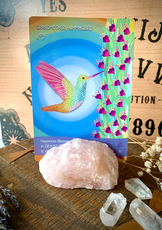 crystal card holders