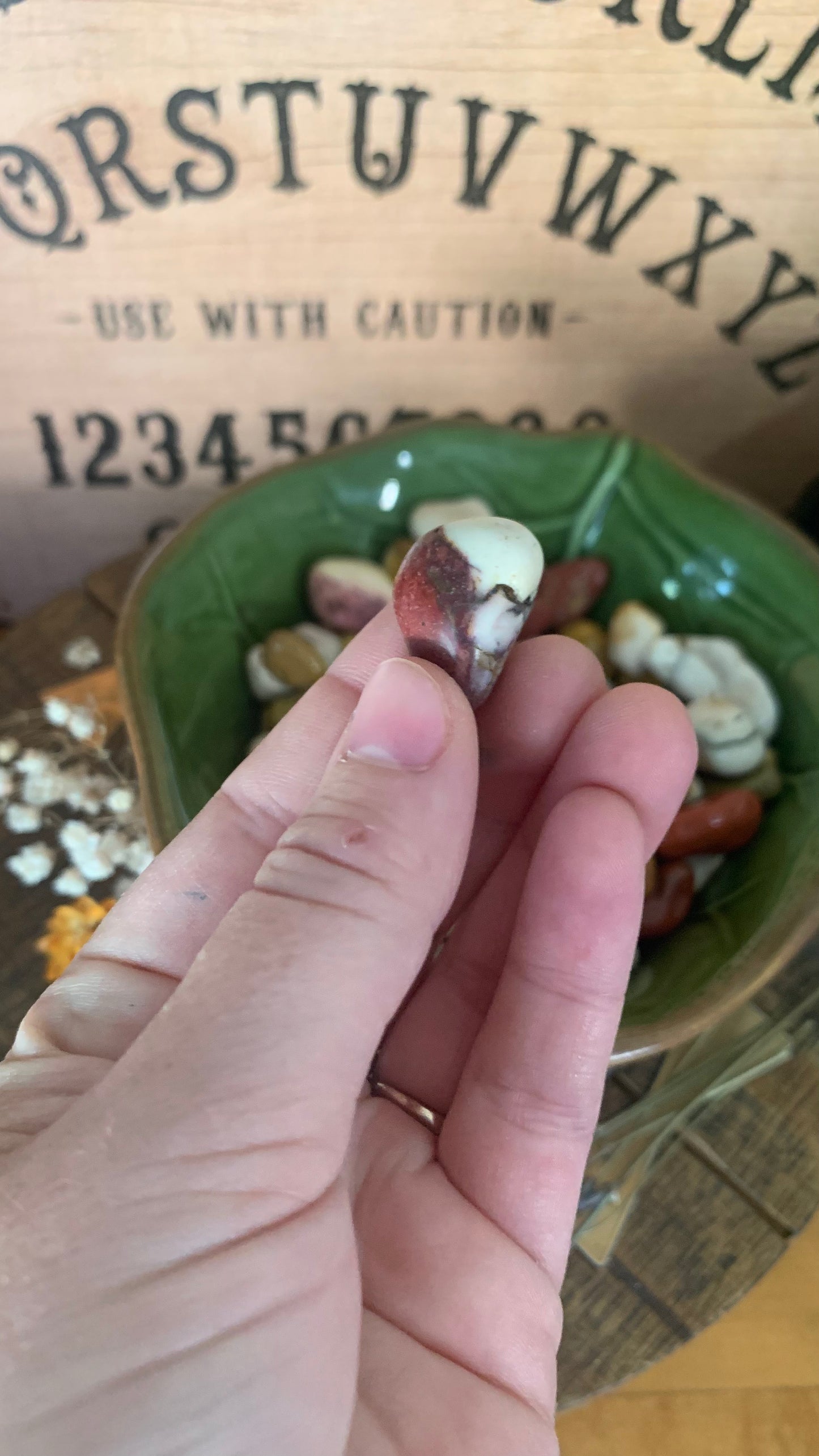 mookaite jasper | small tumbled