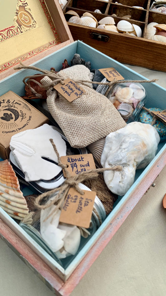 sea witch mystery boxes