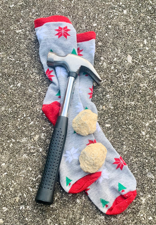 break your own geodes