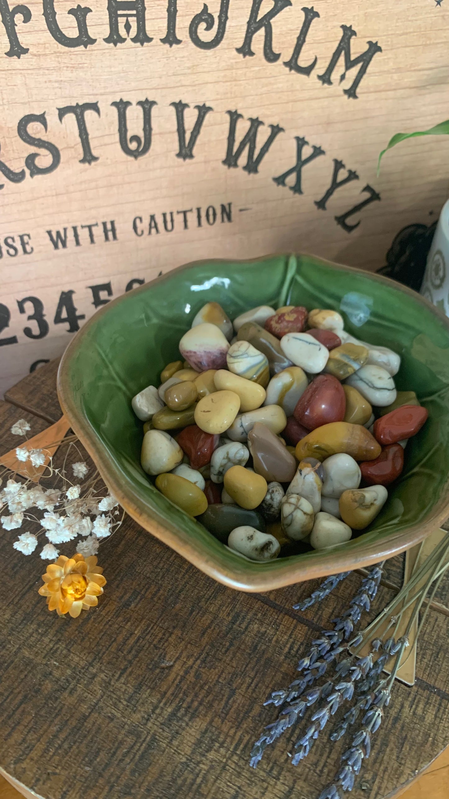 mookaite jasper | small tumbled