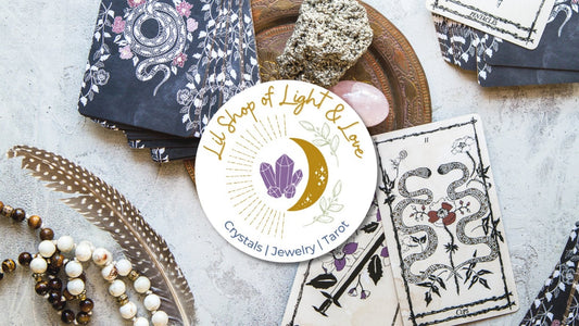 lil shop of light & love gift cards - Lil Shop of Light & Love