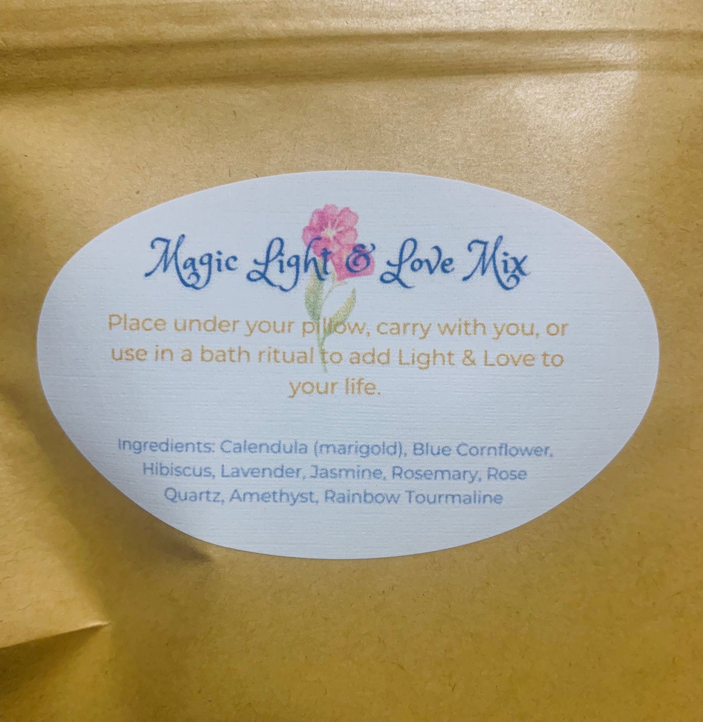 magic light & love mix - Lil Shop of Light & Love