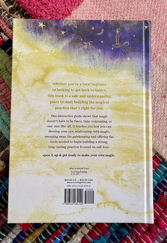 Make Your Own Magic by Amanda Lovelace (like new)