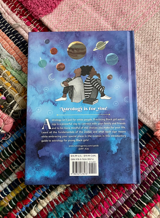 Astrology for Black Girls by Jordannah Elizabeth (like new)