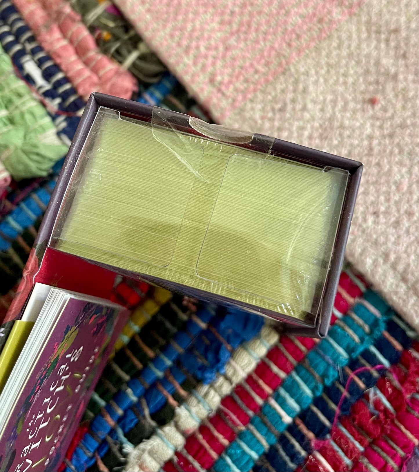 Practical Witch’s Love Pocket Deck (unopened)