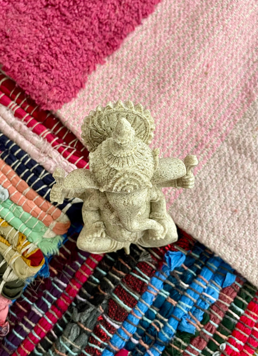Ganesha altar statue (used)