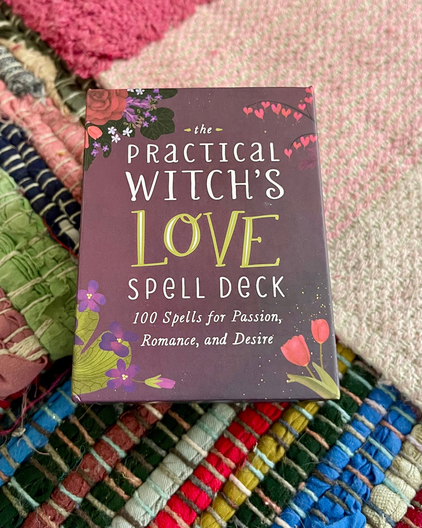 Practical Witch’s Love Pocket Deck (unopened)