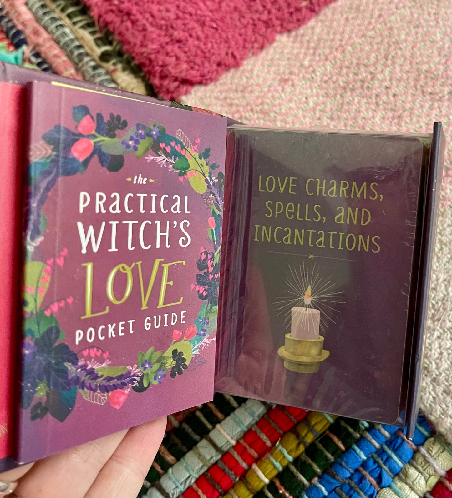 Practical Witch’s Love Pocket Deck (unopened)