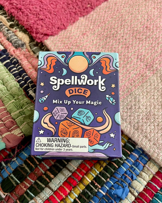 Spell Work Dive: Mix Up Your Magic (like new)