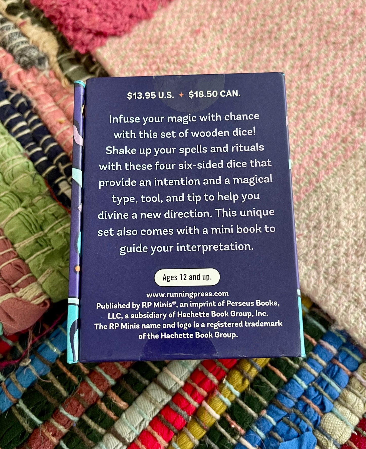 Spell Work Dive: Mix Up Your Magic (like new)