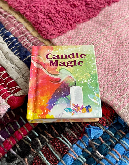 Candle Magic by Mikaila Adriance (used) - Lil Shop of Light & Love