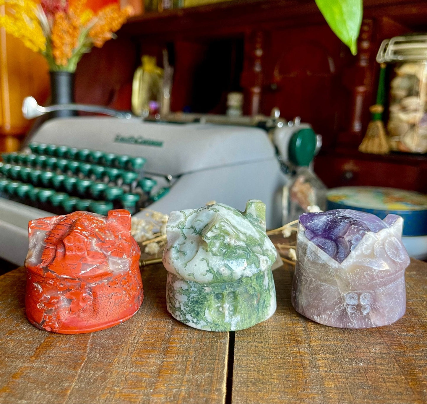 crystal faerie cottages - lil shop of light & love