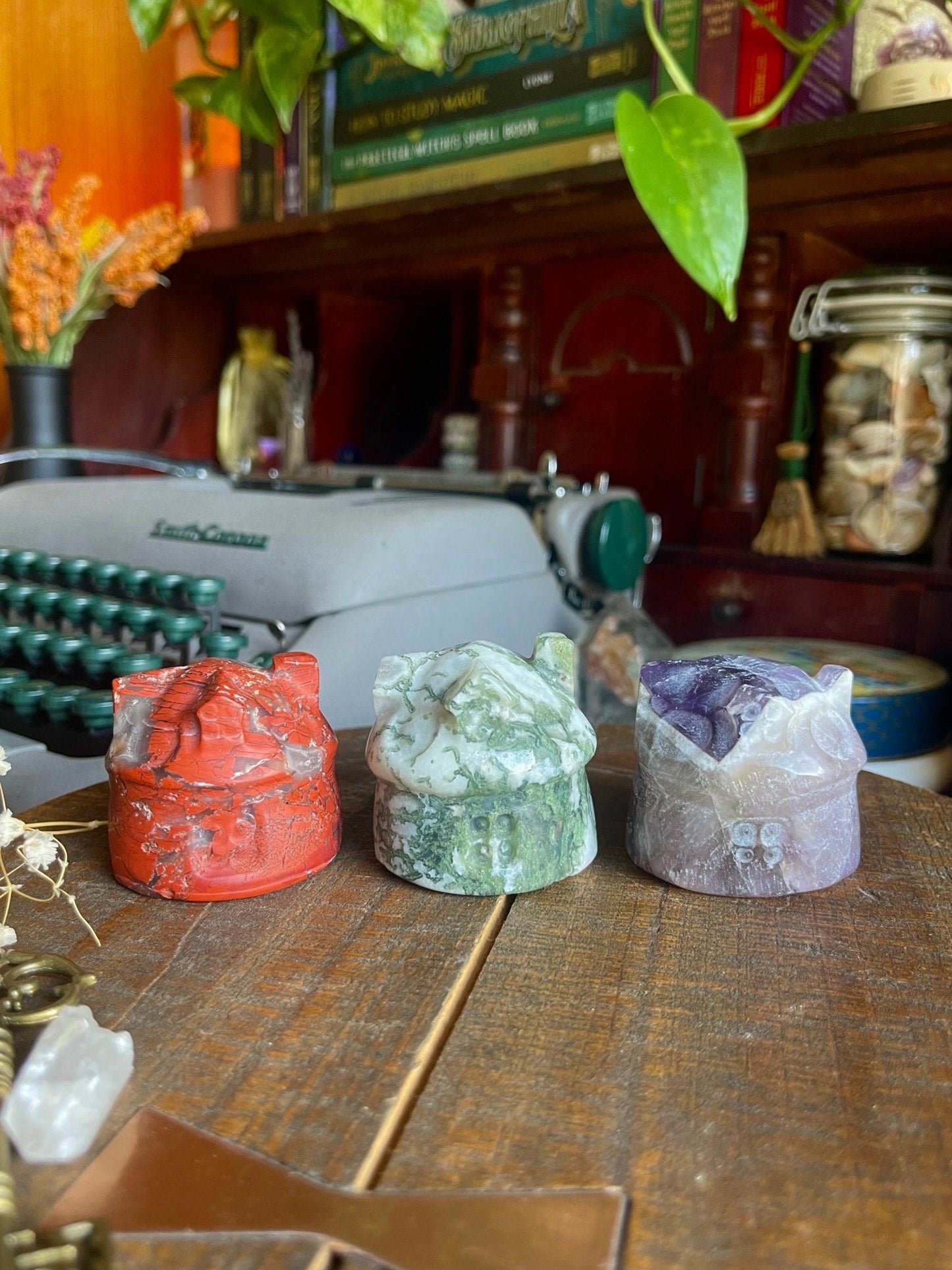 crystal faerie cottages - lil shop of light & love