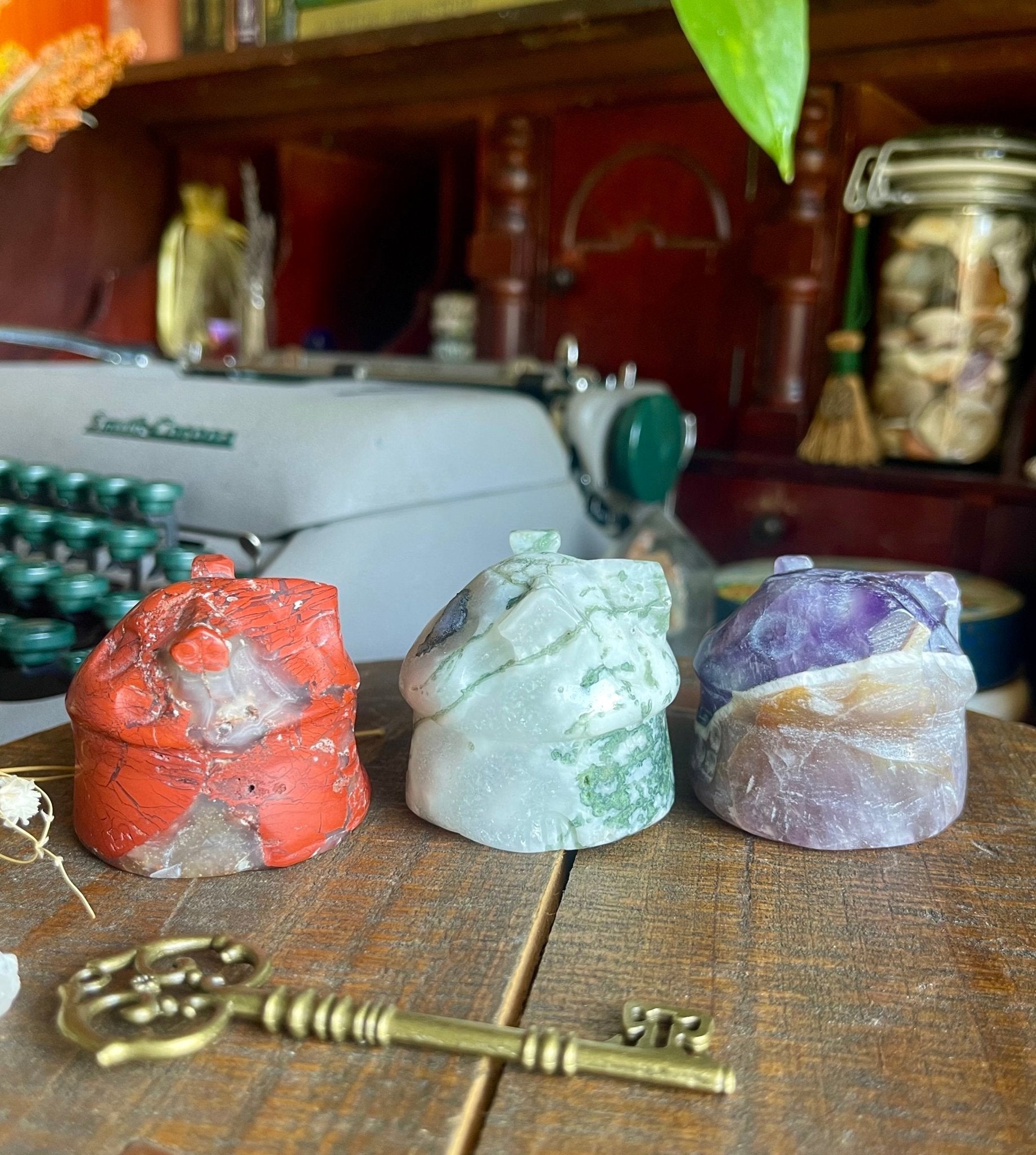 crystal faerie cottages - lil shop of light & love