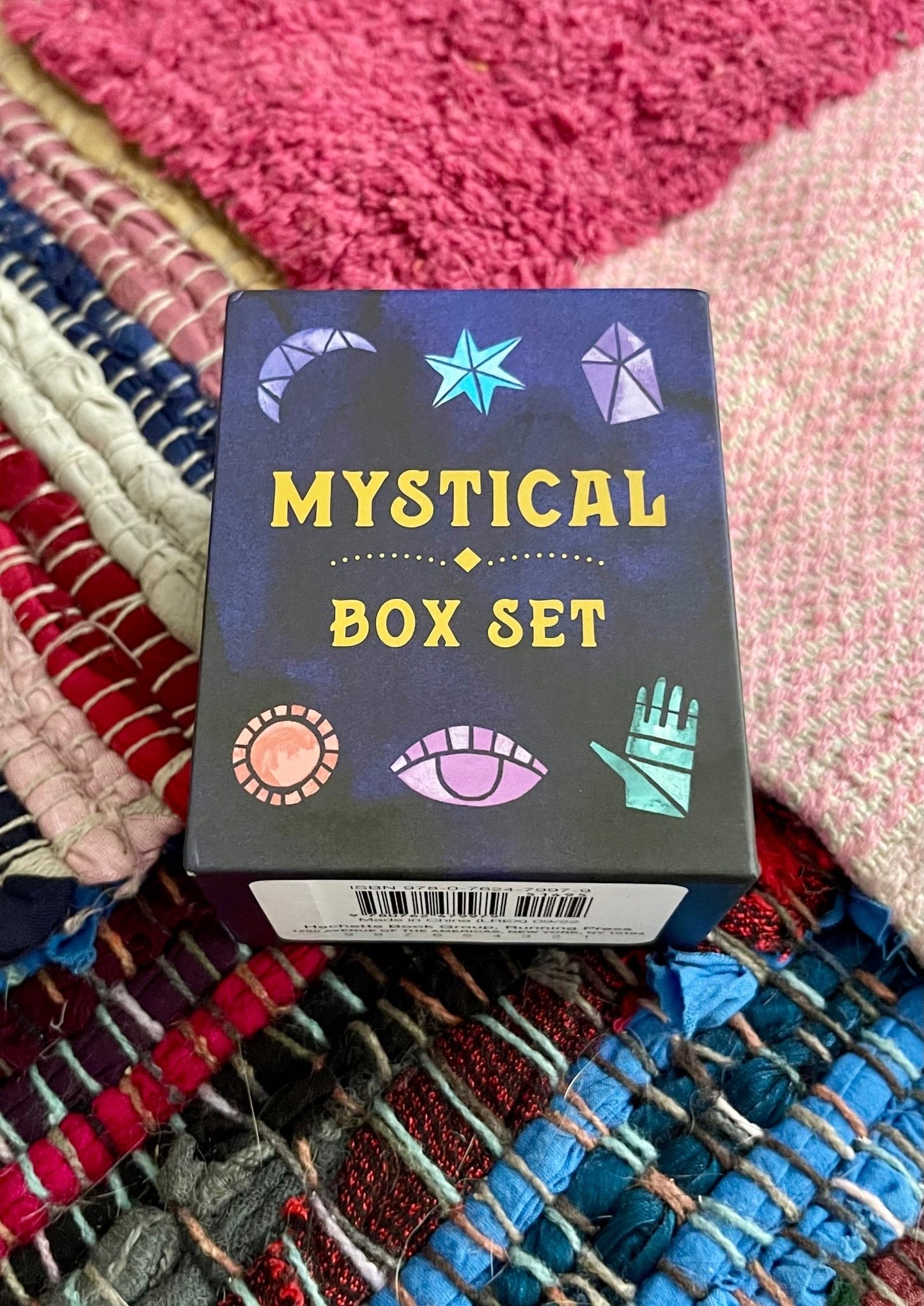 [Mini] Mystical Box Set (used) - Lil Shop of Light & Love