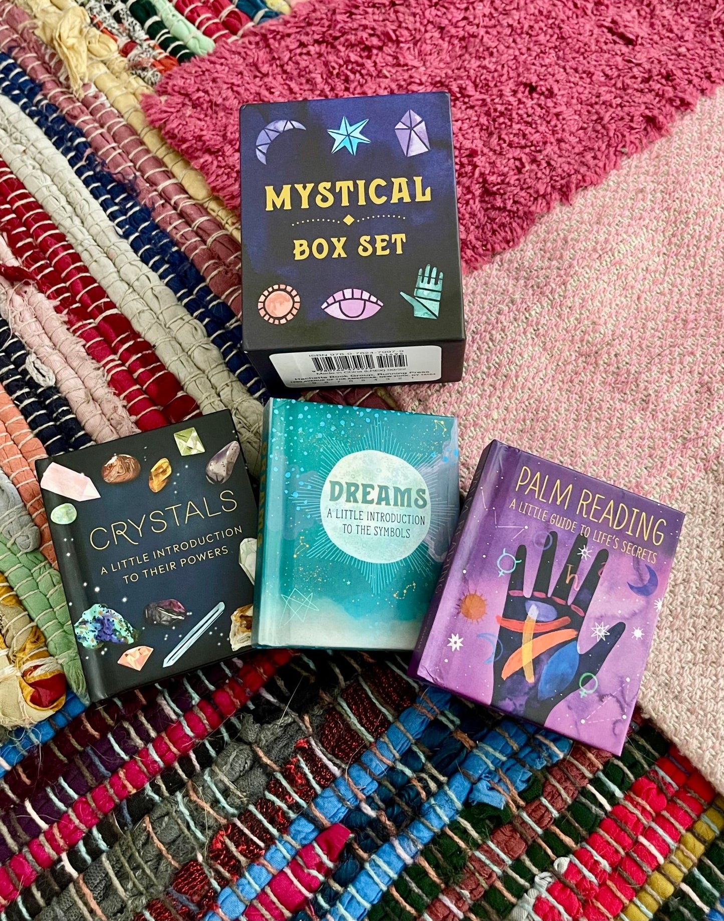 [Mini] Mystical Box Set (used) - Lil Shop of Light & Love