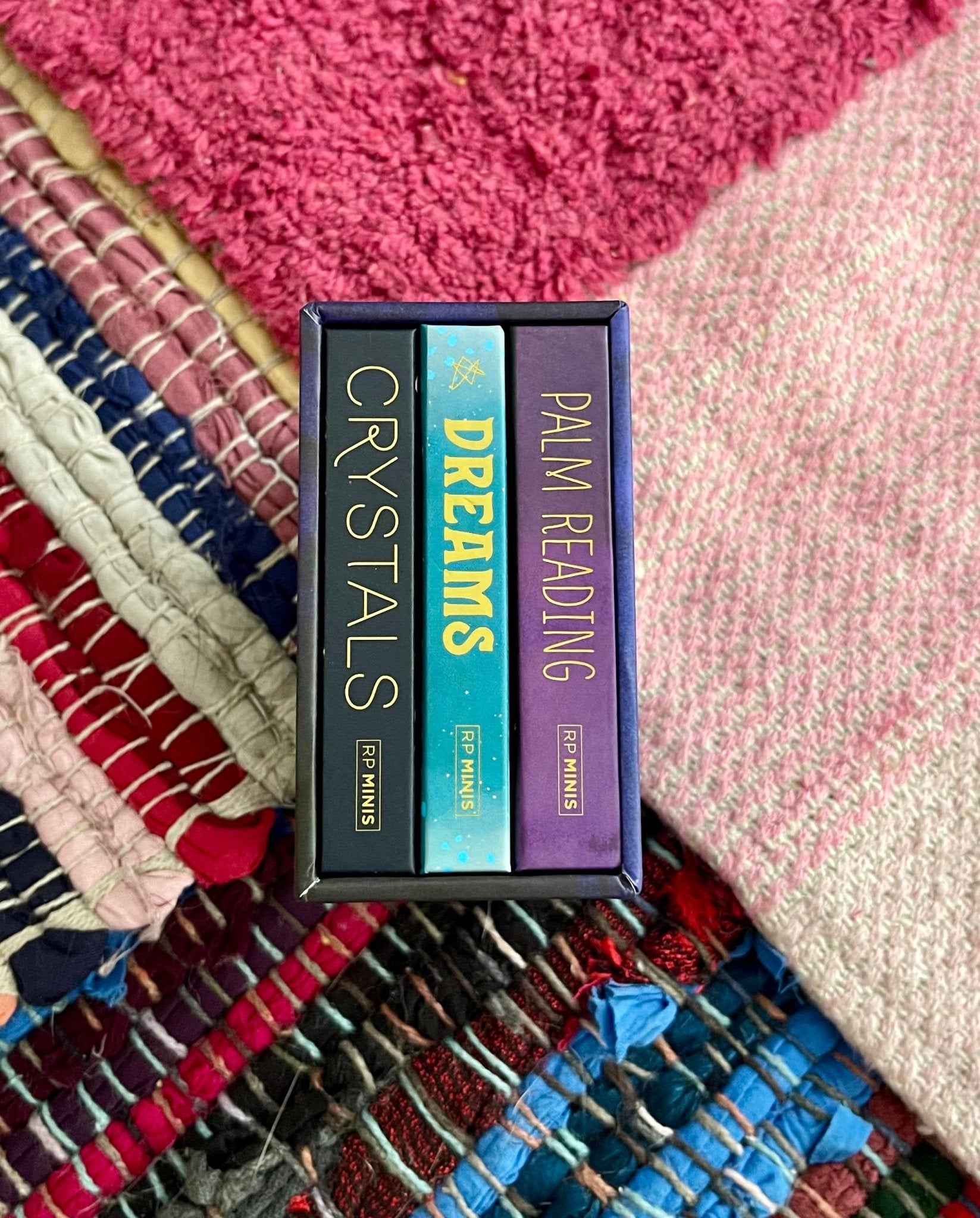 [Mini] Mystical Box Set (used) - Lil Shop of Light & Love