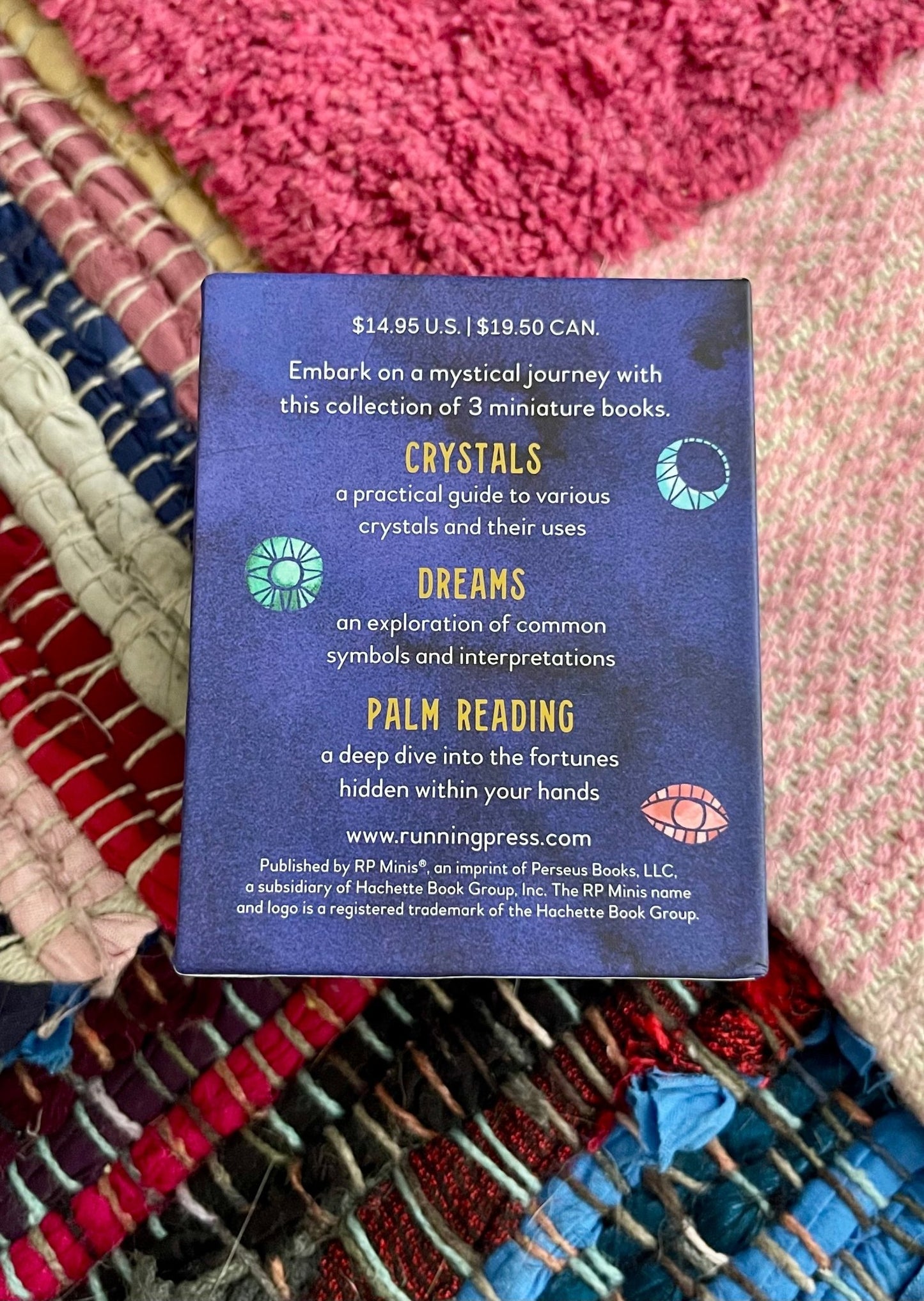 [Mini] Mystical Box Set (used) - Lil Shop of Light & Love