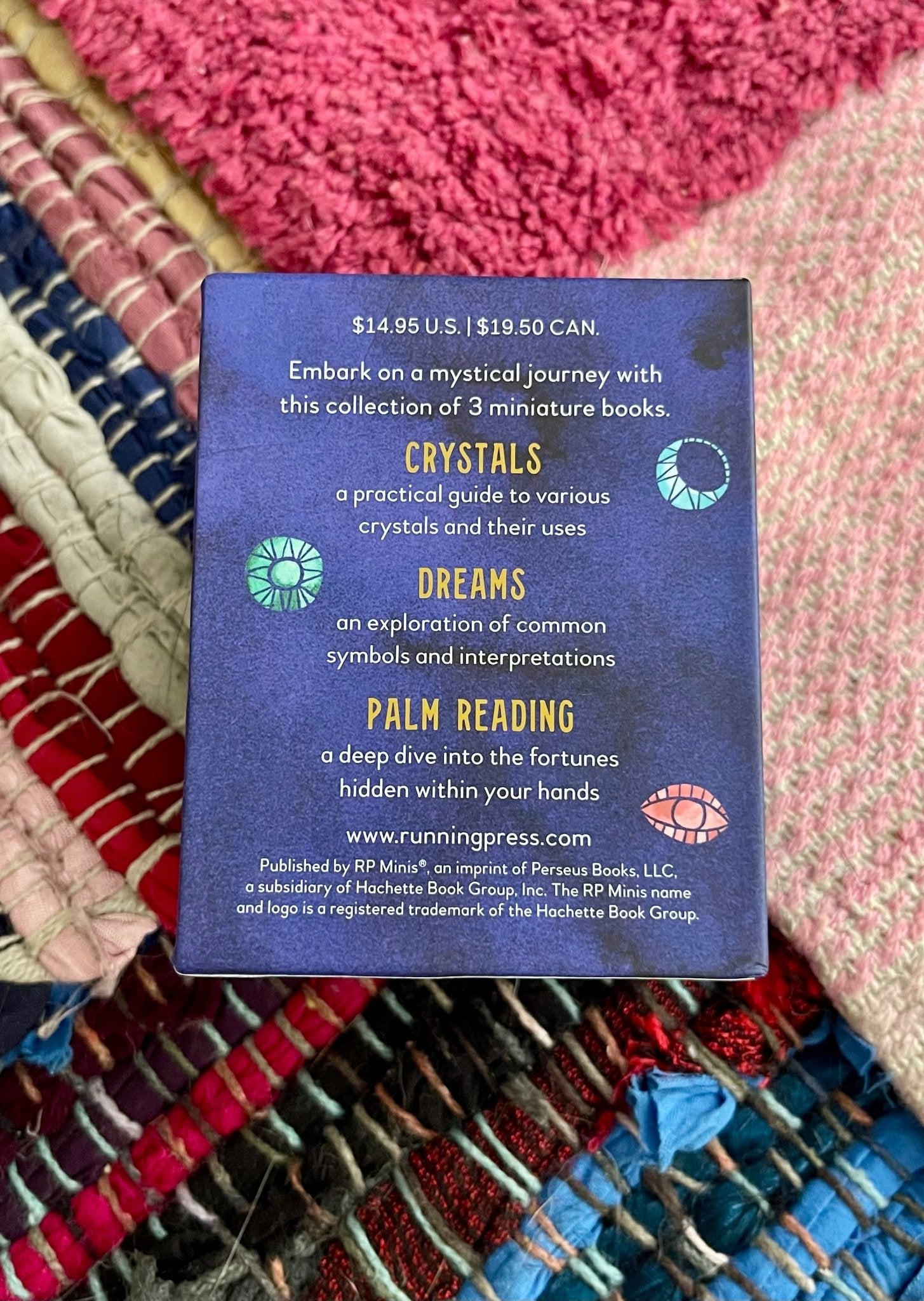 [Mini] Mystical Box Set (used) - Lil Shop of Light & Love