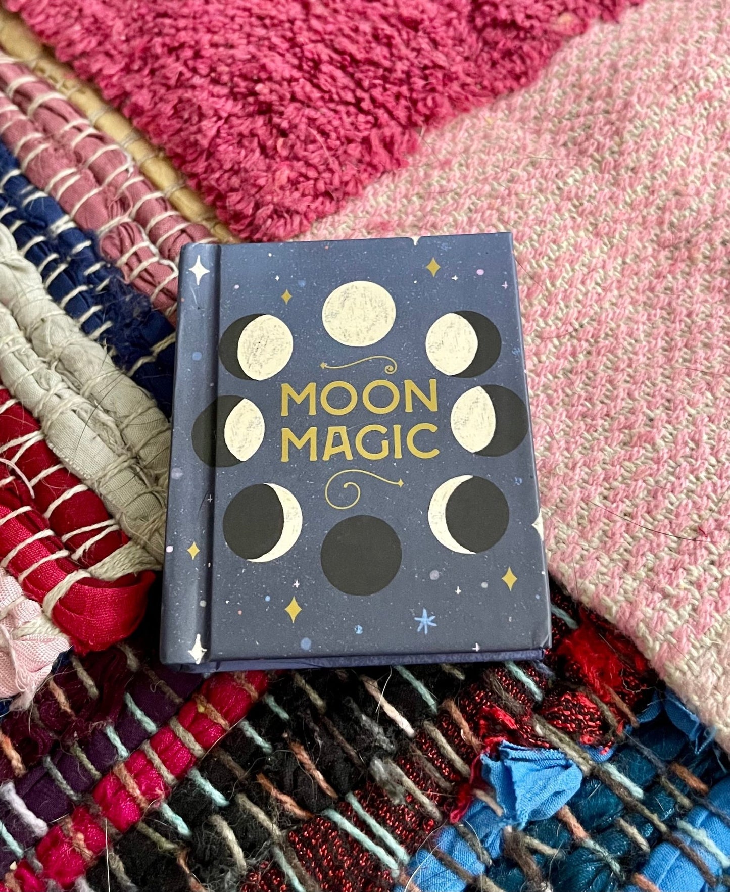 Moon Magic by Nikki Van De Car (used) - Lil Shop of Light & Love