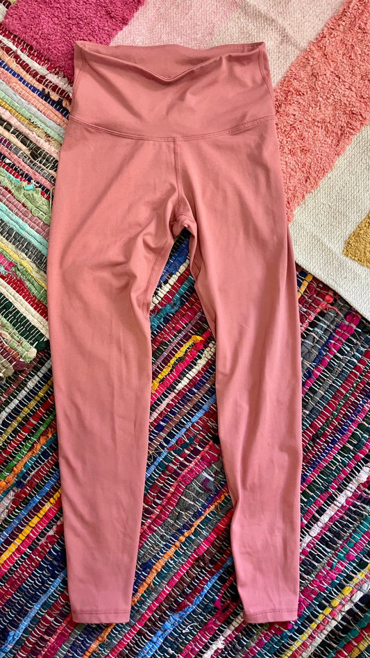 yoga pants (used) - Lil Shop of Light & Love