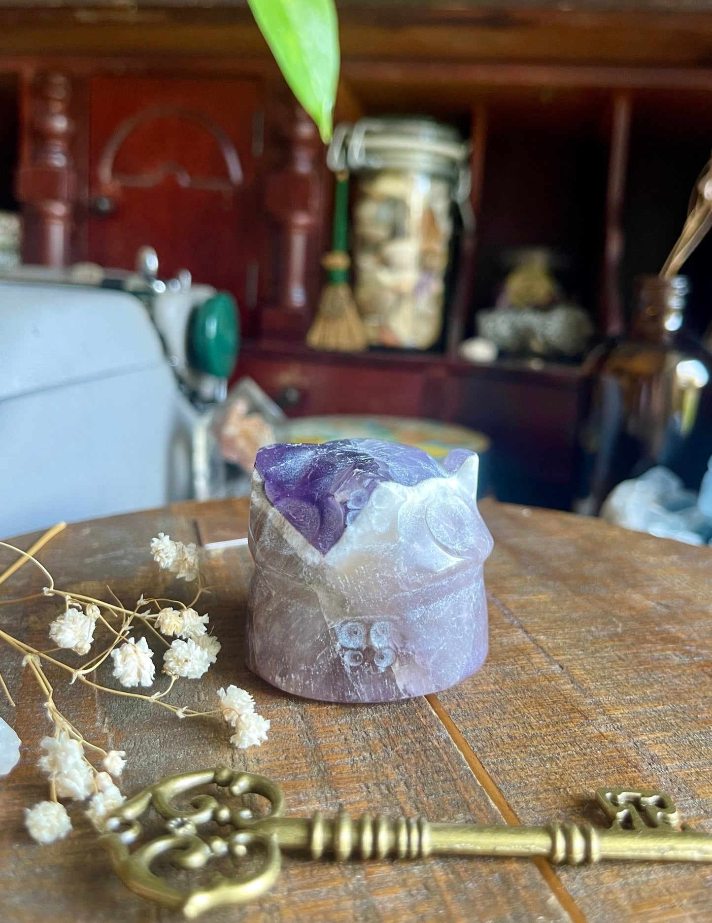crystal faerie cottages - lil shop of light & love
