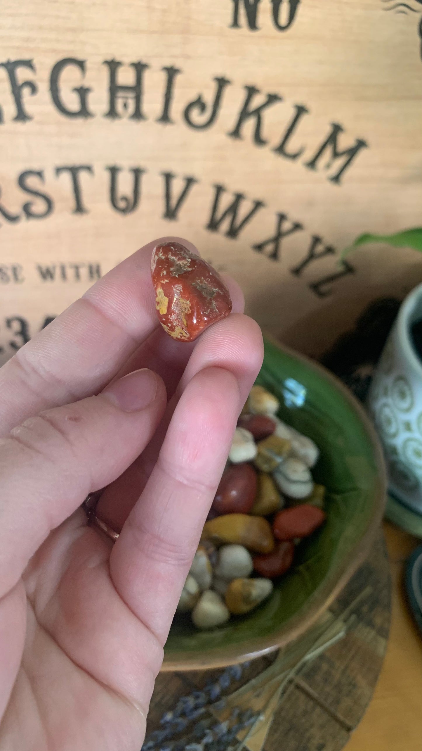 mookaite jasper | small tumbled