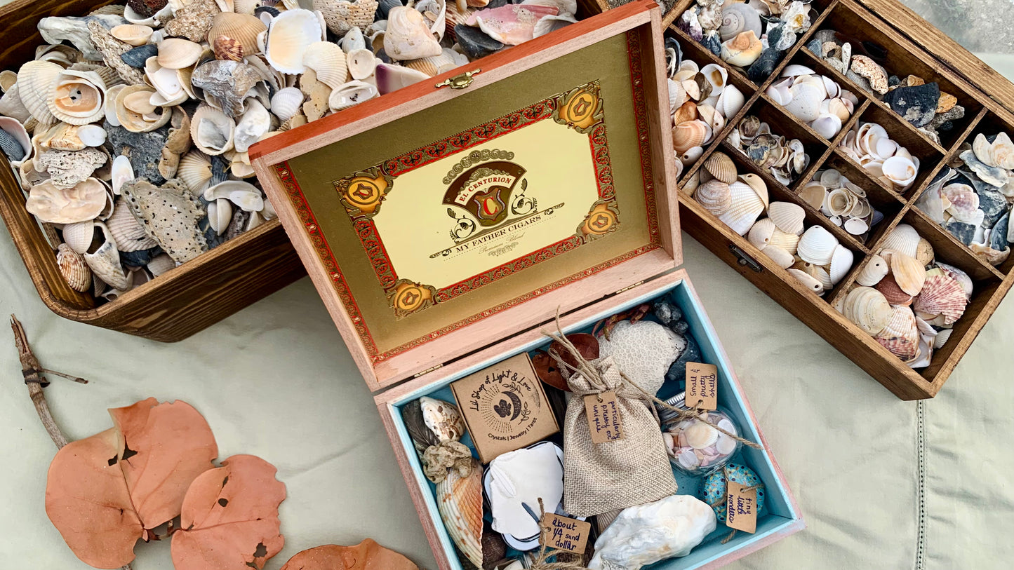 sea witch mystery boxes